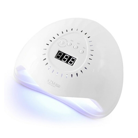 Lampa de unghii UV/LED - 5XP - 168W - 631231 - Alb