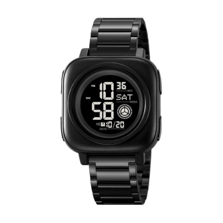 Ceas digital de mână - Skmei - 2131 - Negru
