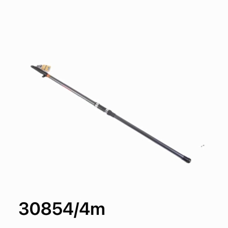 Tijă telescopică - 4 m - 30854