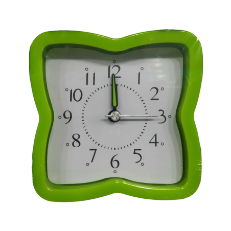Ceas de birou - Ceas cu alarmă - XHY-626B - 606261 - Verde