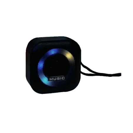 Difuzor Bluetooth fără fir - MMS-68 - 884362 - Negru