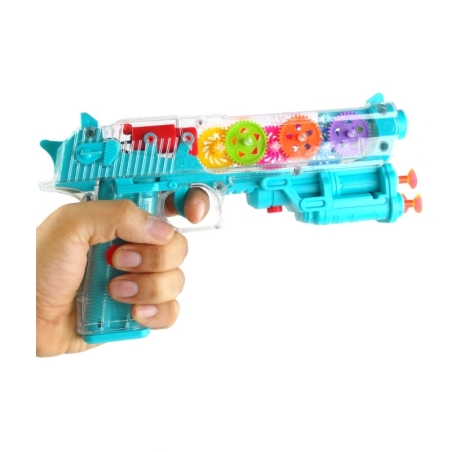 Pistol electronic pentru copii - HJ608A - 836134