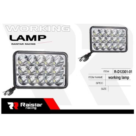 Proiector LED pentru vehicule - R -D12301-01 - 110061