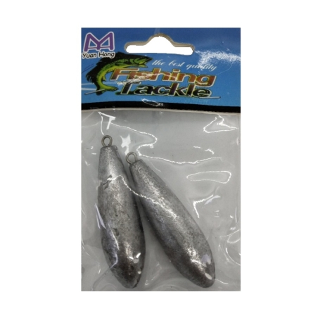 Greutăți pentru pescuitul cu laț - 70 g - 20041