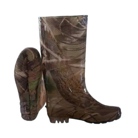 Cizme de pescuit impermeabile - Camo - Nr.41 - 31455