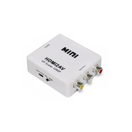 Adaptor - HDMI la AV - 882091