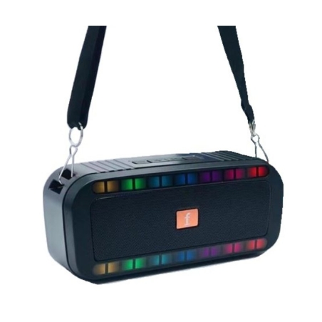 Difuzor Bluetooth fără fir - RC-129 - 884096 - Negru