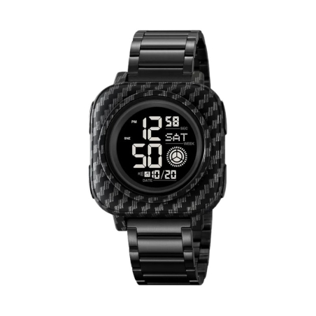 Ceas de mână digitală - Skmei - 2131 - Gri Carbon