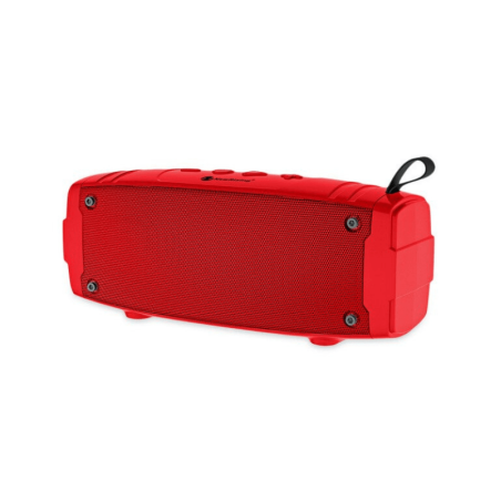 Difuzor Bluetooth fără fir - NR3020 - 930203 - Roșu