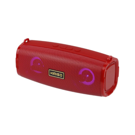 Difuzor Bluetooth fără fir - KMS-223 - 885758 - Roșu