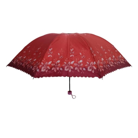 Umbrelă pliabilă - Flori - 8K - Tradesor - 111510