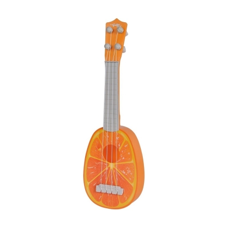 Chitara pentru copii - Orange - 898-16B - 677273