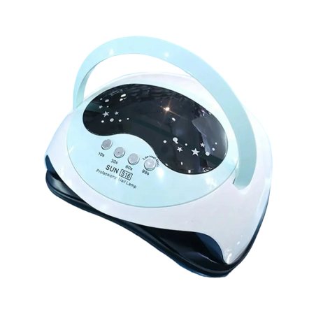 Lampa de unghii UV/LED - VKN - SUNS16 - 168W - 582471 - Albastru