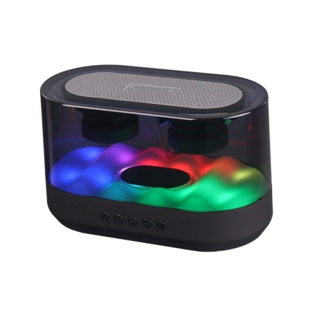 Difuzor Bluetooth wireless - KMS-172 - LED RGB - 885512