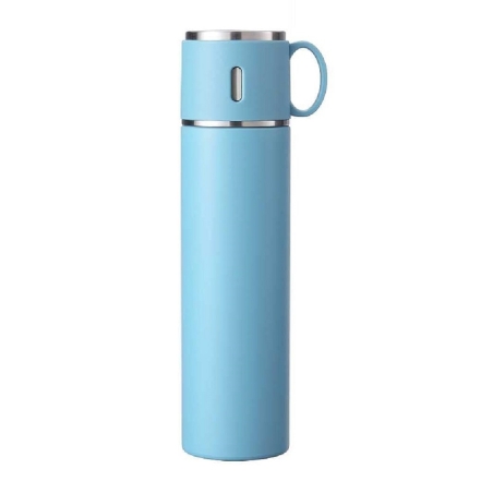 Termos portabil - 500 ml - 954156 - Albastru
