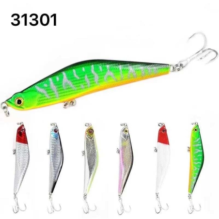 Momeală artificială - HL - 9cm - 31301