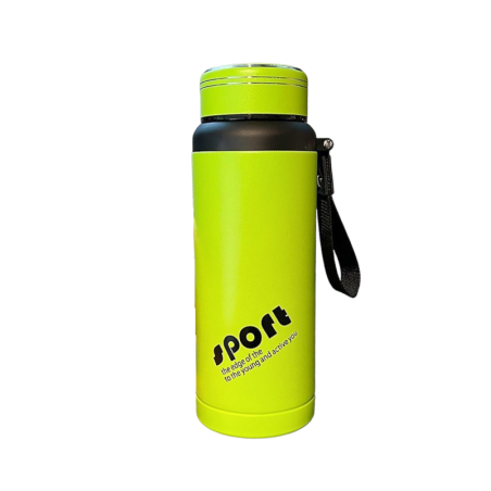 Termos portabil - ZS9140 - 600 ml - 191406 - Verde