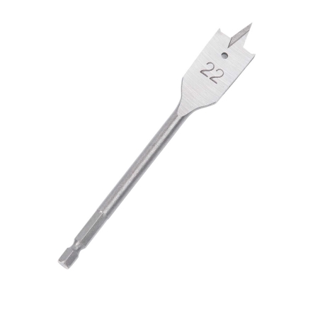Burghiu pentru lemn - Feather - 22mm - Finder - 195702