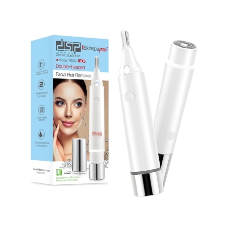 Aparat de ras facial - 70357 - 2in1 - DSP - 616119