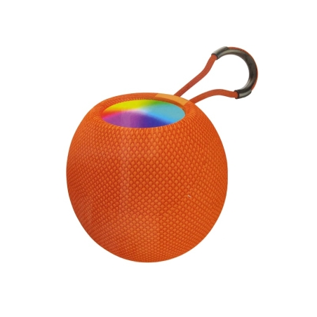 Difuzor Bluetooth wireless - Mini - A1 - 884843 - Portocaliu