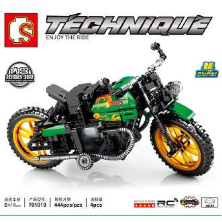 Bicicleta asamblata pentru copii - 701010 - 357825