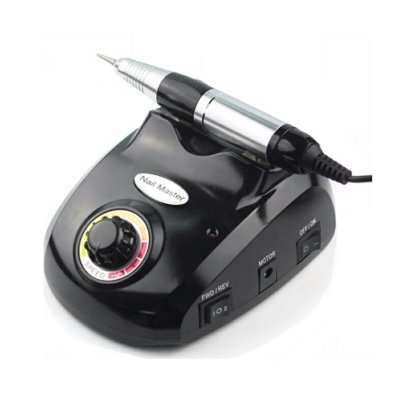 Pilă electrică pentru manichiură și pedichiură - DM-208 - 15W - 631019 - Negru