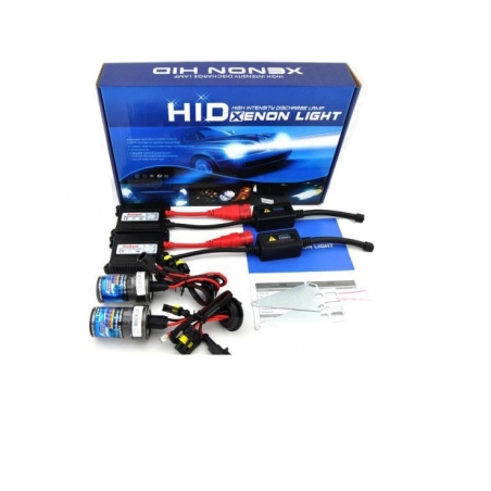 Lămpi XENON - H11 - 55W - HID - Set Complet - 674353