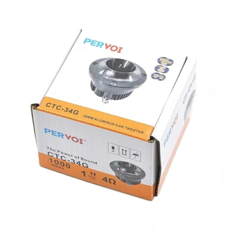 Difuzor auto- Tweeter - CTC -34G - 001948