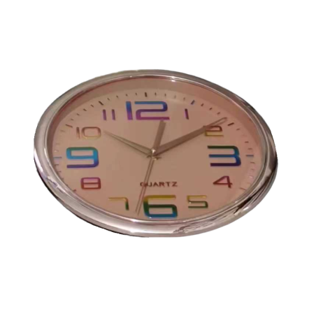 Ceas de perete - XH -730DC - 687306 - roz