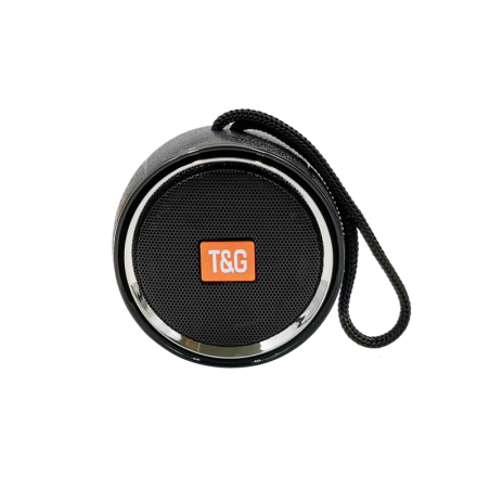 Difuzor Bluetooth fără fir - TG536 - 887097 - Negru
