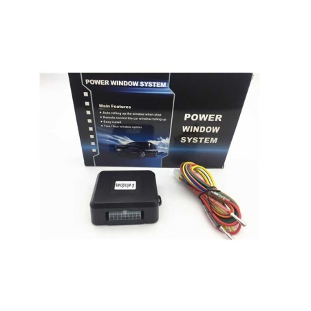 Modul de comandă geam electric al vehiculului - 1320401/4 - 130635