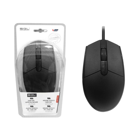 Mouse cu cablu - K210 - 098982