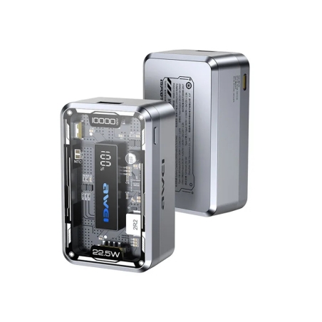 Baterie externă - P111K - 10.000mah - 22.5W - AWEI - 004800