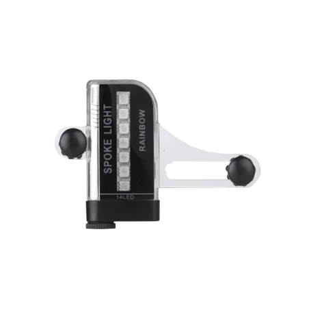 Iluminare pentru janta bicicletei - SJ -10726-14LED - 650066
