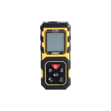 Telemetru laser - D100 - 100 m - Finder - 191482