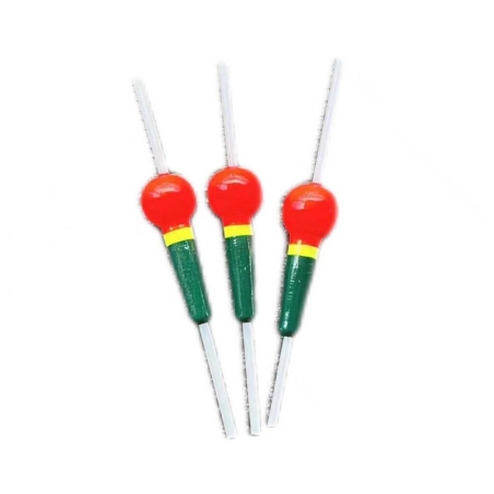 Set plutitoare de pescuit - 3 buc - 31766