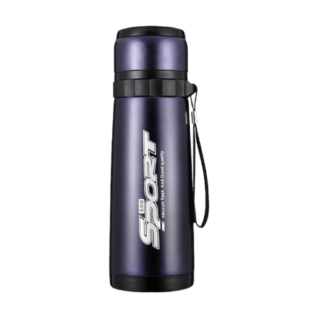 Termos portabil - 800 ml - 954231 - Albastru