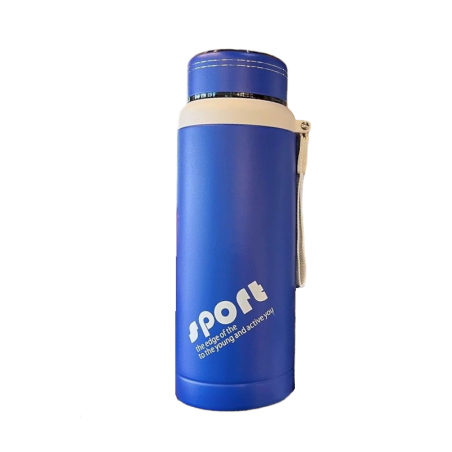 Termos portabil - ZS9140 - 600 ml - 191406 - Albastru