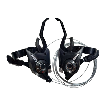 Set comandă biciclete - Leviens - S54-03-38S 500 - 651872