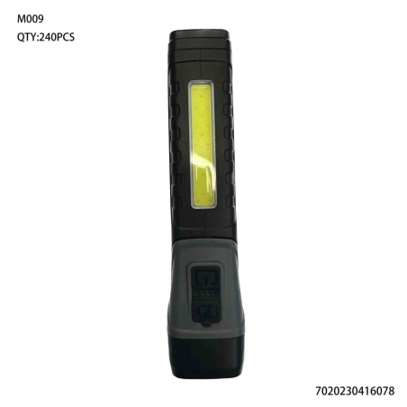 Lanterna LED reincarcabila - m009 - 416078