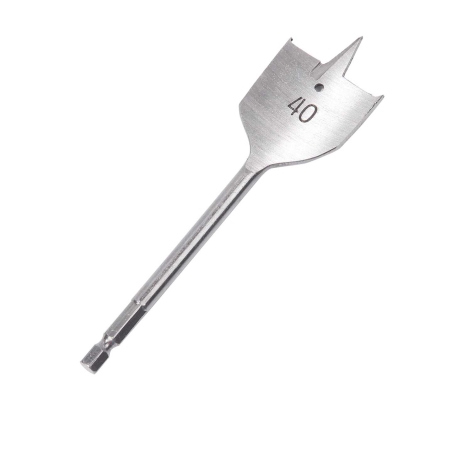 Burghiu pentru lemn - Feather - 40mm - Finder - 195709