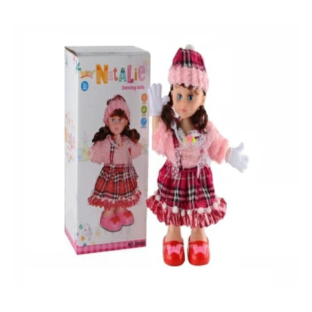 Papusa dansanta - 3999b - 700029