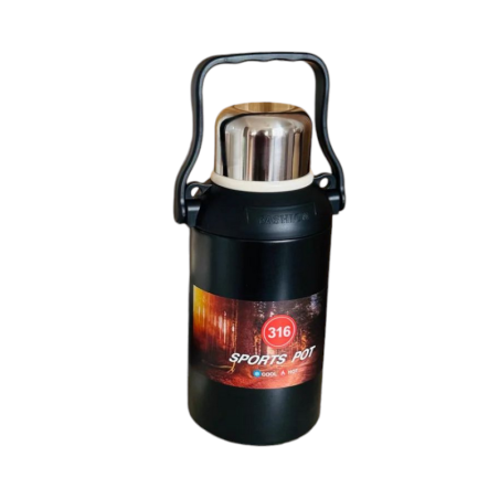 Termos portabil - XZ7788 - 1000 ml - 207889