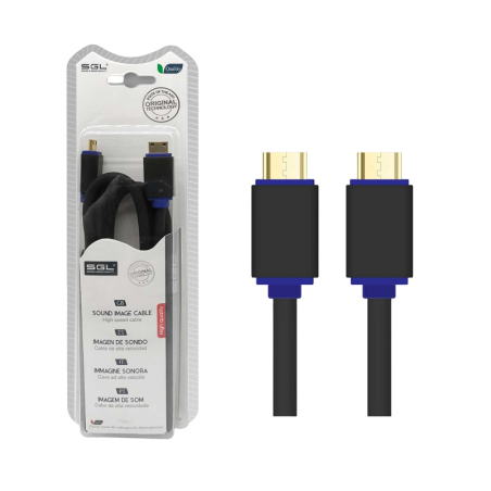 Cablu Mini HDMI mascul - A1592BB - 1.5m - 095561