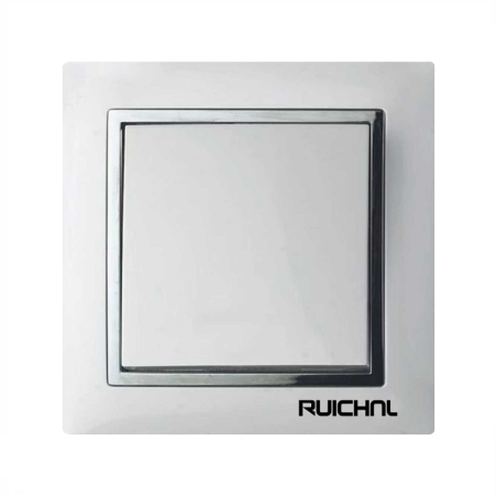 Întrerupător de lumină încastrat pe perete - unic-- RC3602 - 360203
