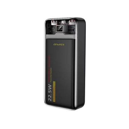 Baterie externă - 20.000mah - P78K - 22.5W - AWEI - 004855