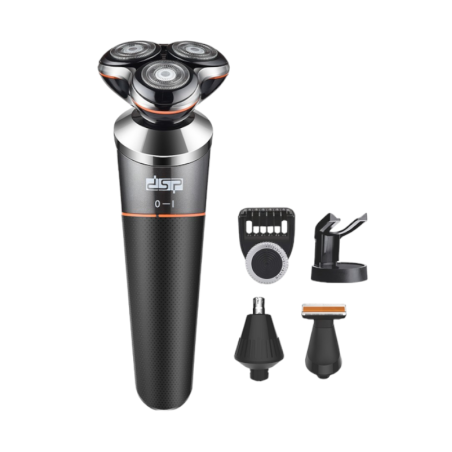 Aparat de ras - Trimmer - 4in1 - 60087 - DSP - 567965