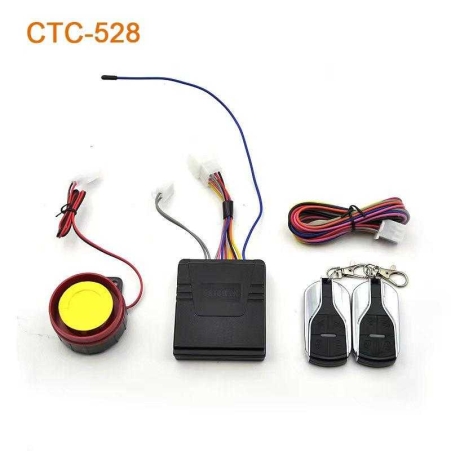 Sistem alarma moto - CTC -528 - 000407