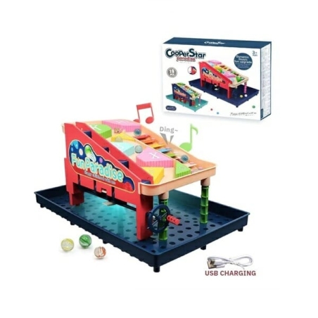 Joc interactiv - Track Ball - KBX8818 - 230134