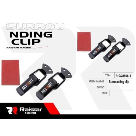 Elemente de fixare auto - R -G22504 -A1 - 120589